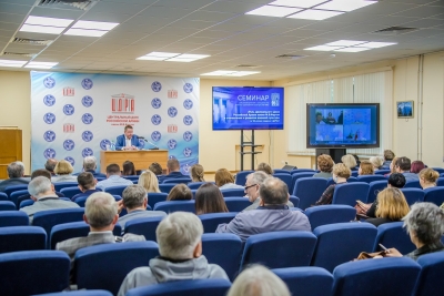 О РОЛИ ЦДРА В РАЗВИТИИ ВОЕННОЙ КУЛЬТУРЫ ШЛА РЕЧЬ НА СЕМИНАРЕ ДЛЯ СПЕЦИАЛИСТОВ ВОЕННЫХ УЧРЕЖДЕНИЙ КУЛЬТУРЫ