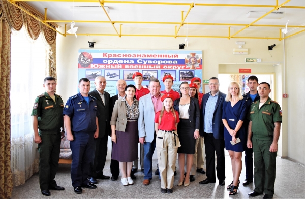 СЕМИНАР МЕТОДИСТОВ ЦДРА В ДОМЕ ОФИЦЕРОВ МИЛЛЕРОВСКОГО ГАРНИЗОНА